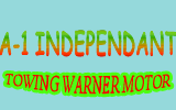 A-1 Independant towing Warner Motor