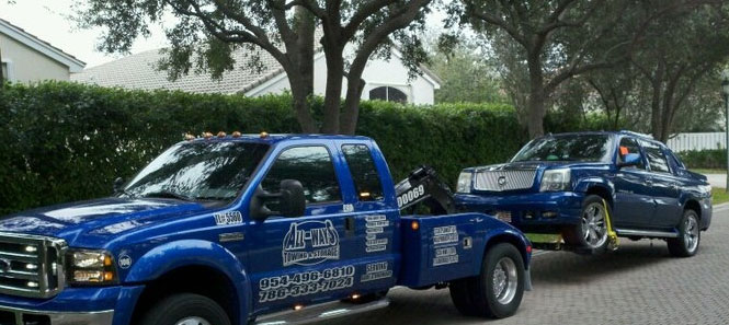 towing companies