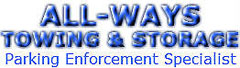 All-Ways Towing & Storage