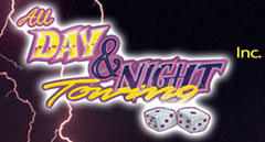 All Day & Night Towing, Inc.