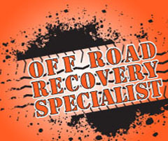 Off Road Recovery Specialist