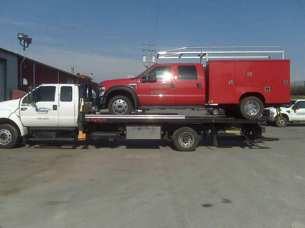 towing