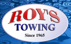 Roy's Towing