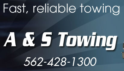 A & S TOWING