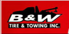 B&W Tire and Towing Inc
