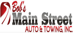 Bob's Main Street Auto & Towing Inc
