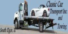 Classic Car Transport and Towing