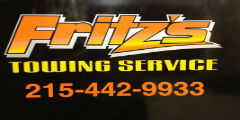 Fritz's Towing Service