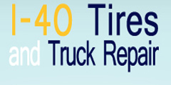 I-40 Tires Inc