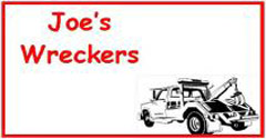 Joe's wreckers