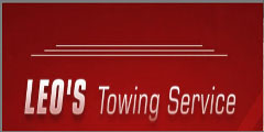 Leo's Towing Service