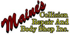 Maine's Collision Repair & Body Shop, Inc