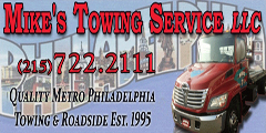 Mikes Towing & Recovery