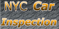 Nyc Car inspection