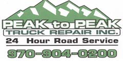 Peak To Peak Truck Repair & Towing