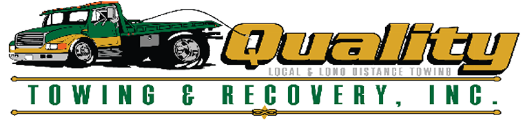 Quality towing an recovery service inc