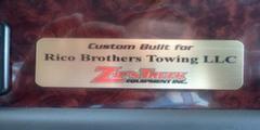 Rico Brothers Towing LLC