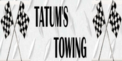 Tatum's Towing