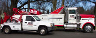 A & B Towing Towing Company Images