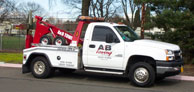 A & B Towing Towing Company Images