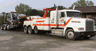 A1 Interstate Equipment & Towing Towing Company Images