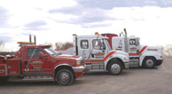 A1 Interstate Equipment & Towing Towing Company Images