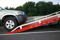 AJ Towing & Recovery Towing Company Images