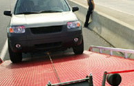 AJ Towing & Recovery Towing Company Images