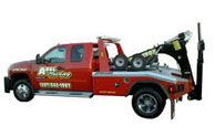Abel Towing Towing Company Images