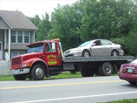 Active Towing & Recovery Towing Company Images