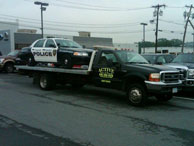 Active Towing & Recovery Towing Company Images