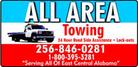 All Area Towing Towing Company Images