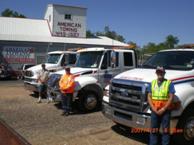 American Towing and Recovery Towing Company Images
