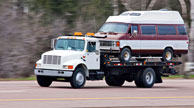 Anthony's Towing Towing Company Images