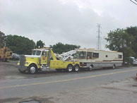 B & F Towing Co. Towing Company Images