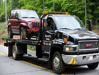 Barrett's Towing, Inc. Towing Company Images