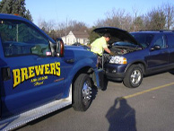 Brewer's Towing Company Images