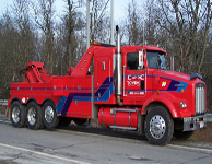 CC Towing Towing Company Images