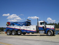 Cal-Nevada Towing Towing Company Images