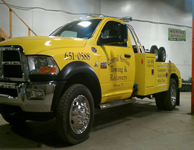 Central Service Towing & Recovery Towing Company Images