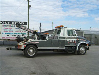 Cook's Towing Service Towing Company Images