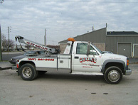 Cook's Towing Service Towing Company Images