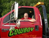 Cowboy Towing Towing Company Images