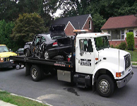 Dave's Towing Service Towing Company Images