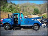 Davis Wrecker  Towing Company Images