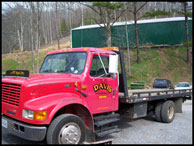 Davis Wrecker  Towing Company Images