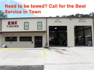 EMC Towing Towing Company Images