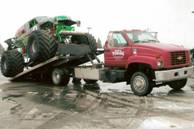 Ed's Towing service inc Towing Company Images
