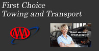 First Choice Towing and Transport Towing Company Images