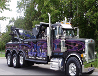 Fast Lane Towing & Transport Towing Company Images